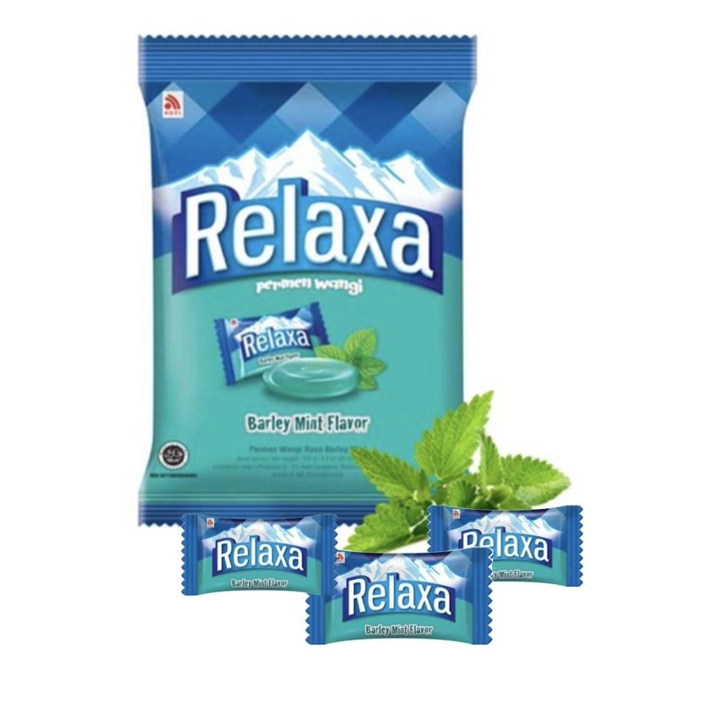 

permen perbiji Random Kiss/Relaxa/Mint/Kopiko