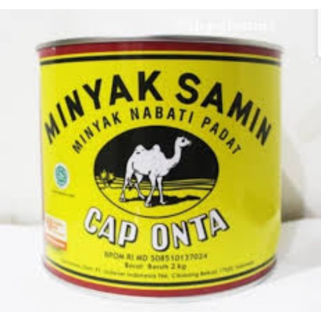 

Minyak Samin Cap Onta