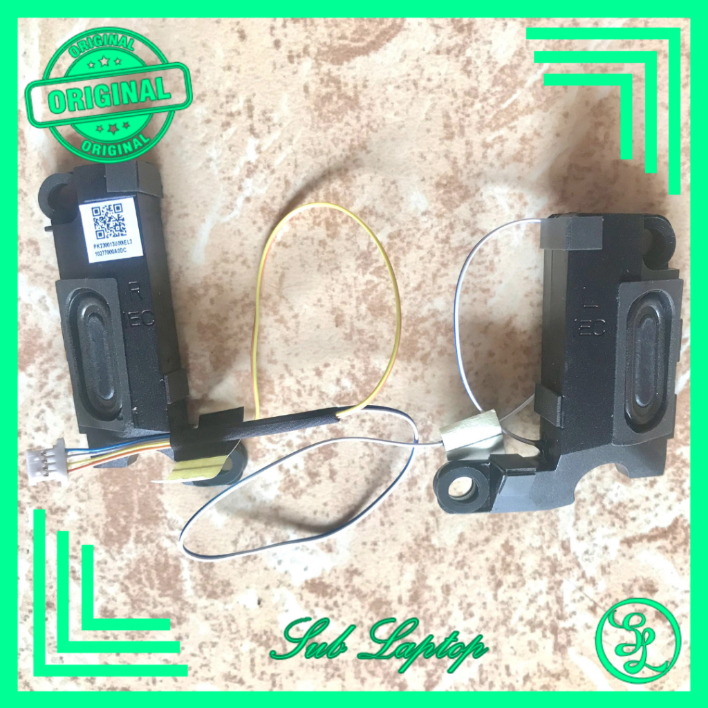 Speaker Spiker Sound Lenovo Ideapad Gaming 3 15ACH6 3-15ARH05 New Normal Bergaransi