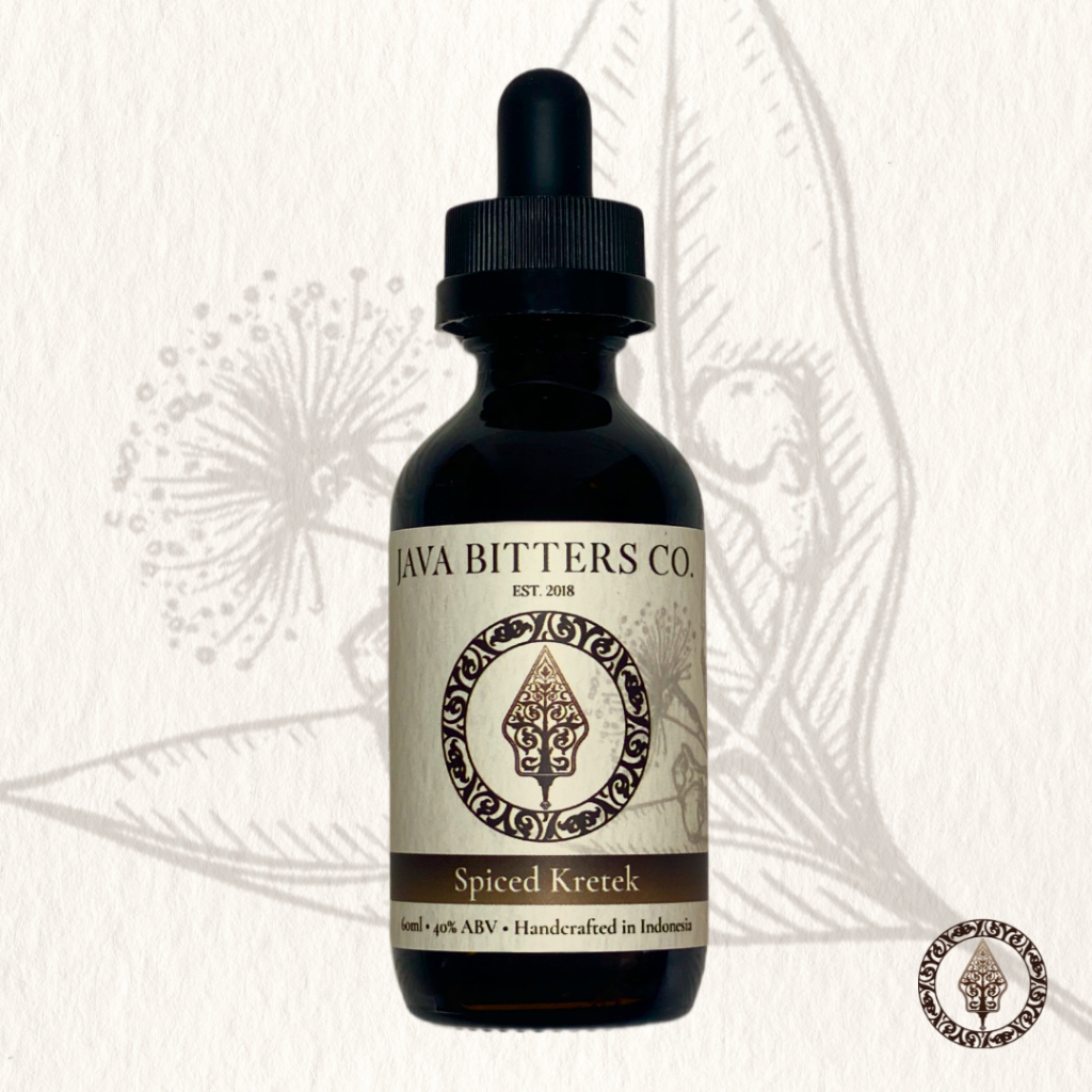 Java Bitters Spiced Kretek