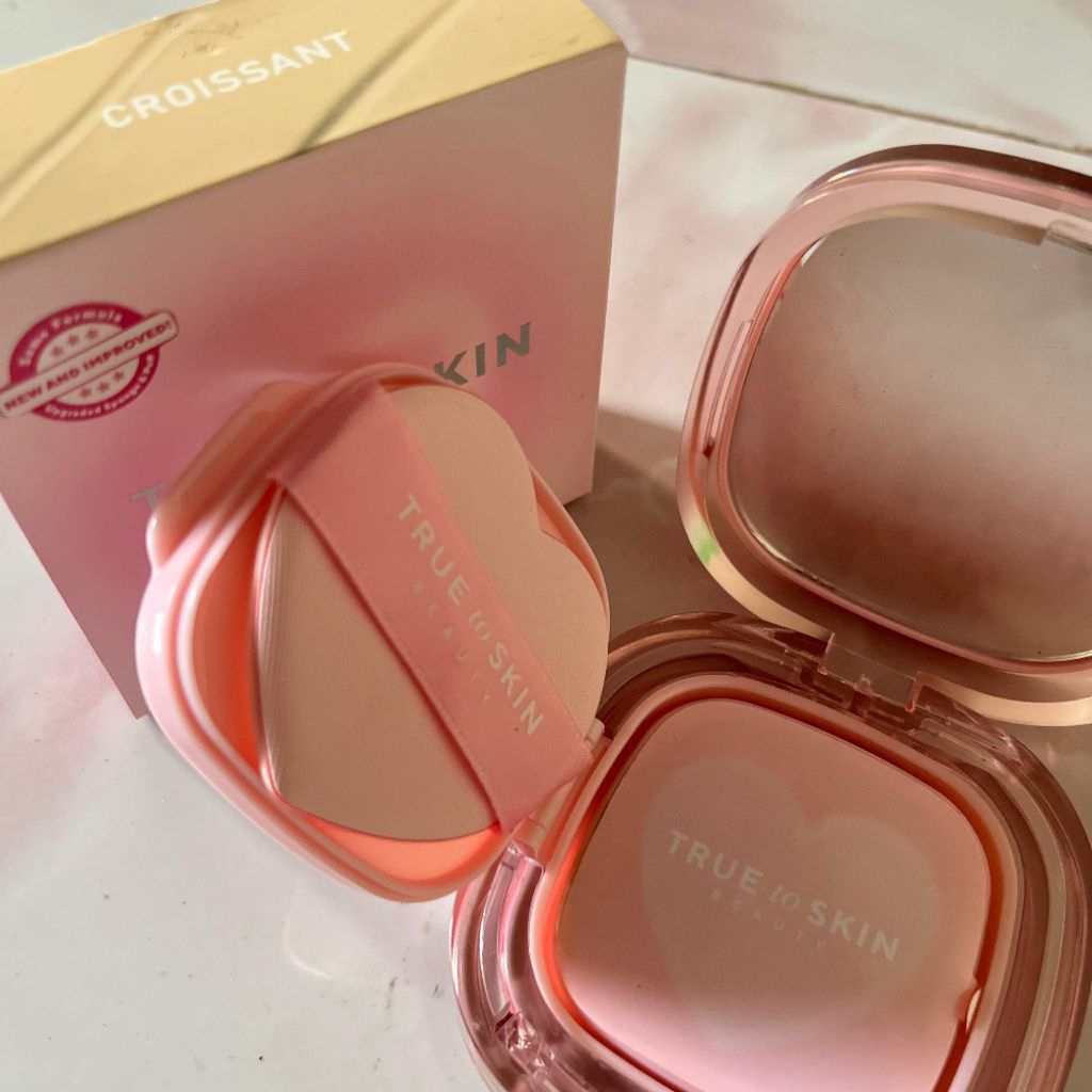 PRELOVED Cushion True to skin spf 35 PA+++