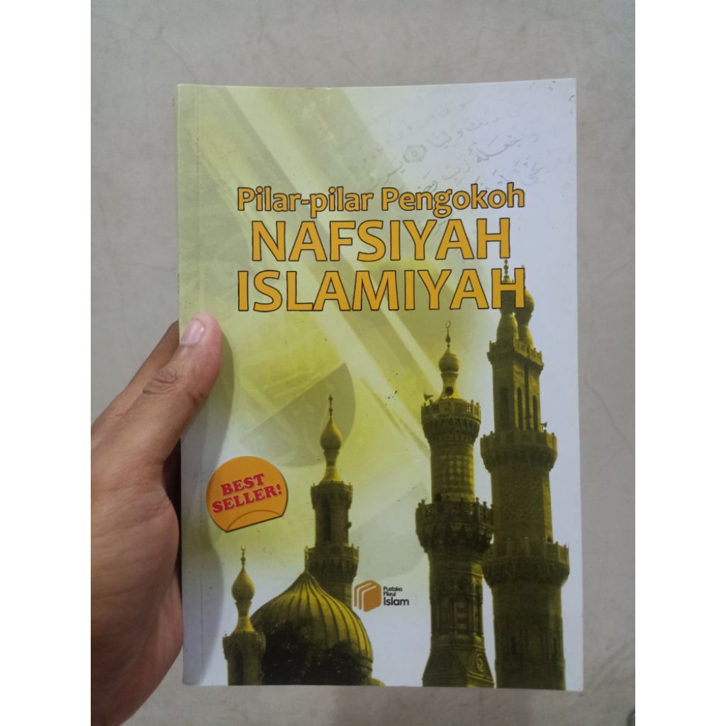 Buku pilar - pilar pengokoh nafsiyah islamiyah