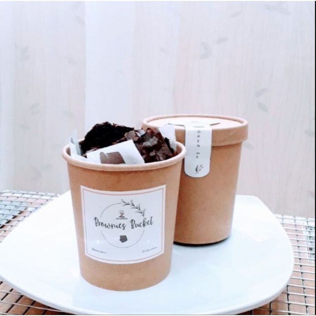 

Brownie Bucket Original