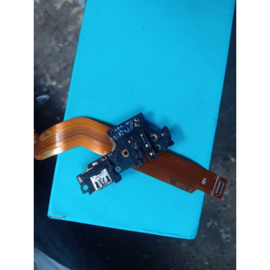 PAPAN CAS OPPO A5S ORI