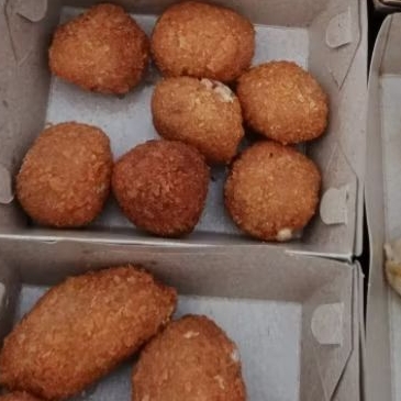 

Chicken Ball Cheese Frozen (10)