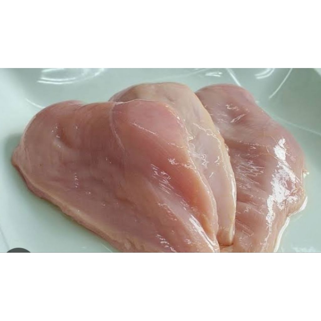 

Daging ayam Bonless dada filet 2kg