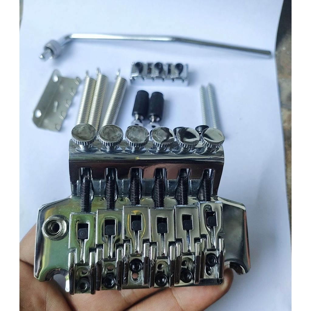 Tremolo Gitar updown Chrome