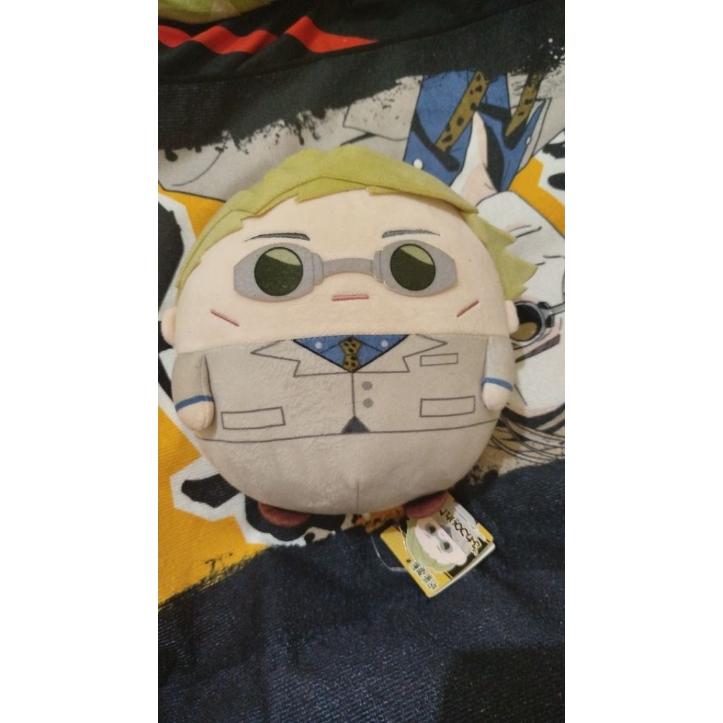 Kento Nanami Jujutsu Kaisen Fuwa M Vol 1