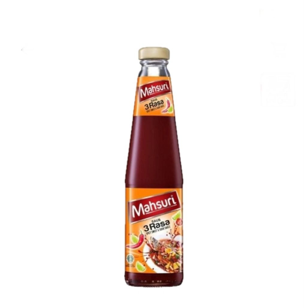 

mahsuri saus cabe botol 235 gr