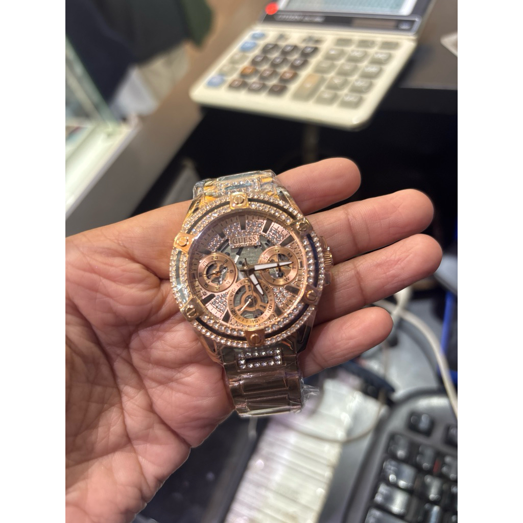 jam tangan guess gw0464L3