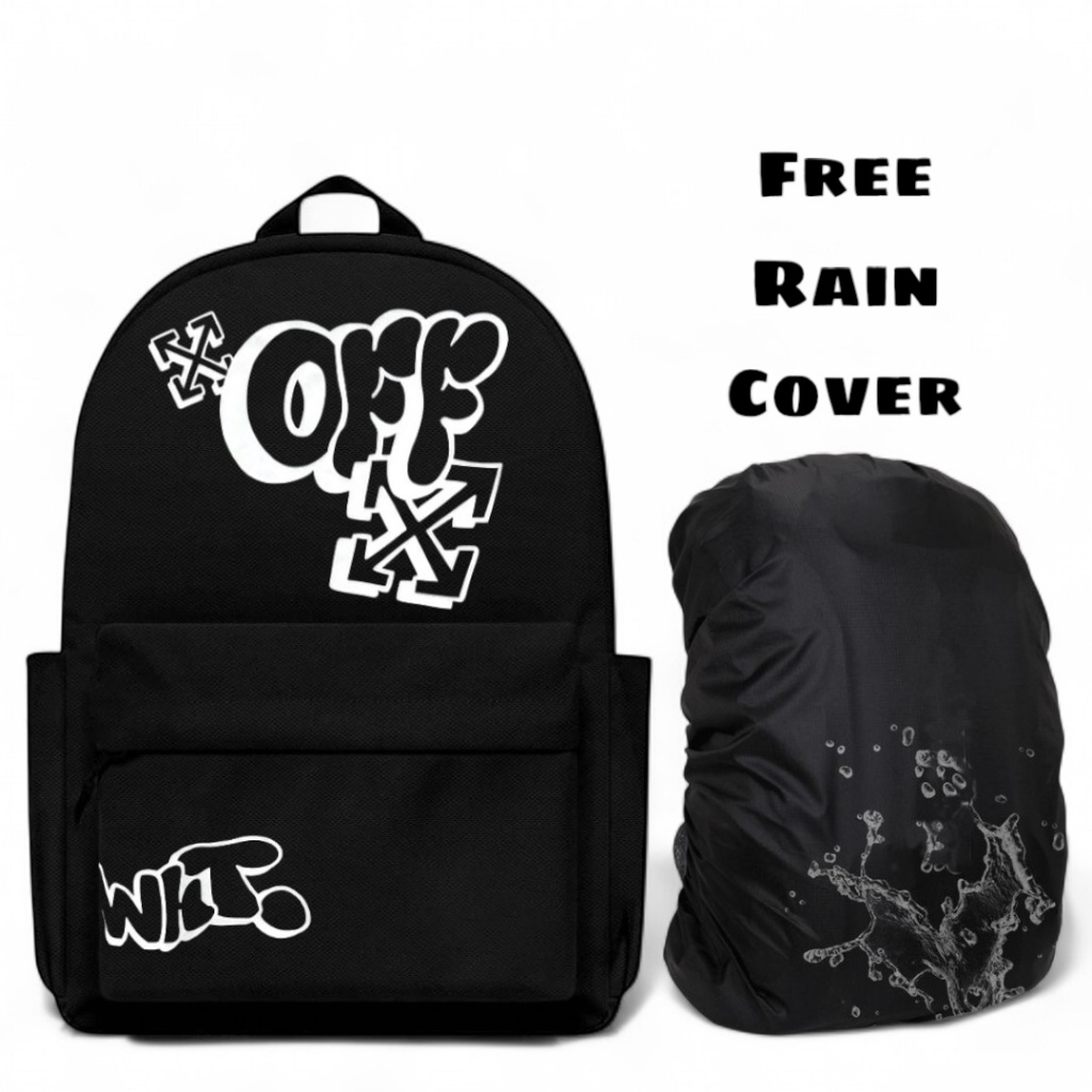 Tas Ransel Backpack Pria Casual Tas Gendong Terbaru 2025 Tas Kece Stussy Kekinian Termurah Besik Stm