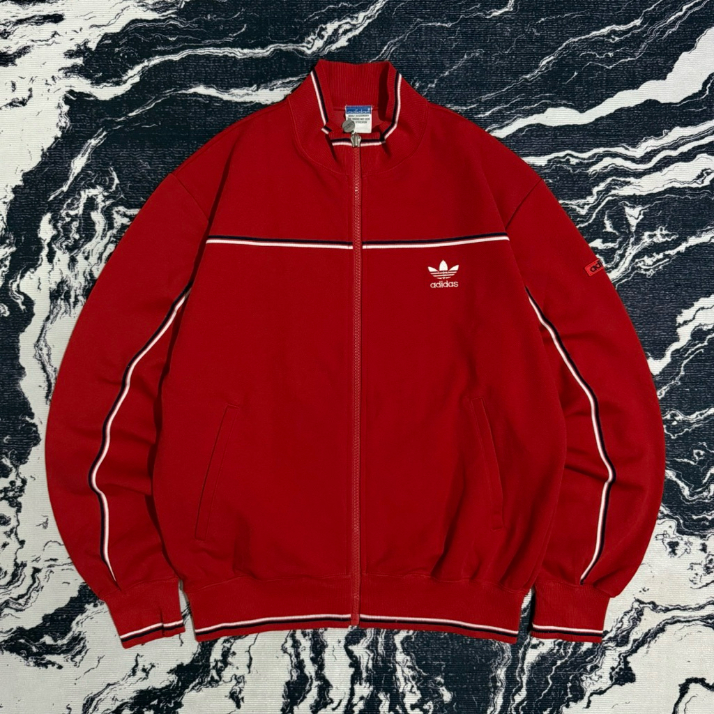 Vintage adidas w.germany by descente tracktop