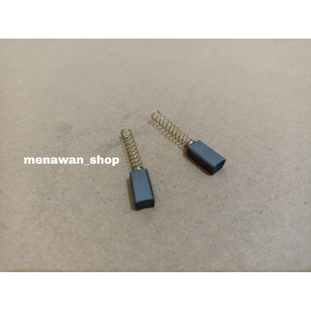 Carbon brush / arang blender cosmos CB 802