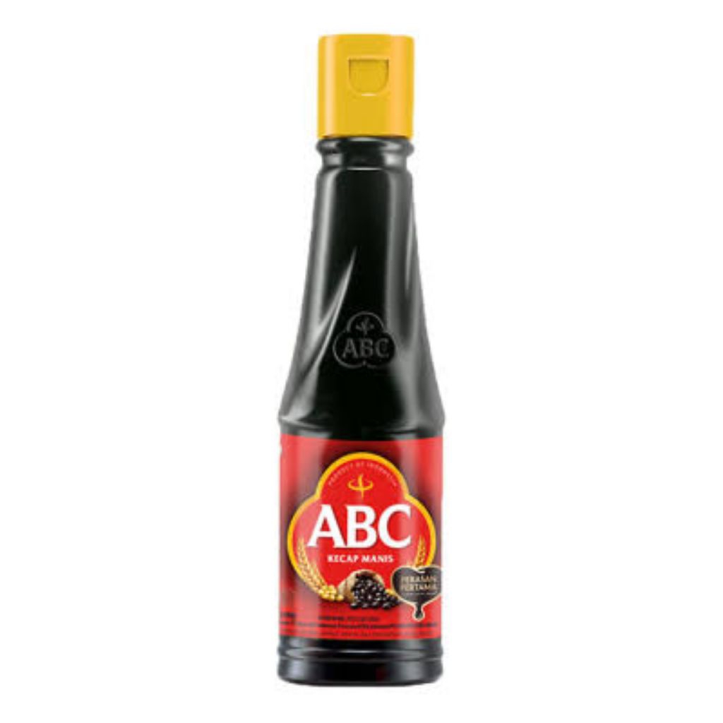 

ABC Kecap Manis Botol 130 ml