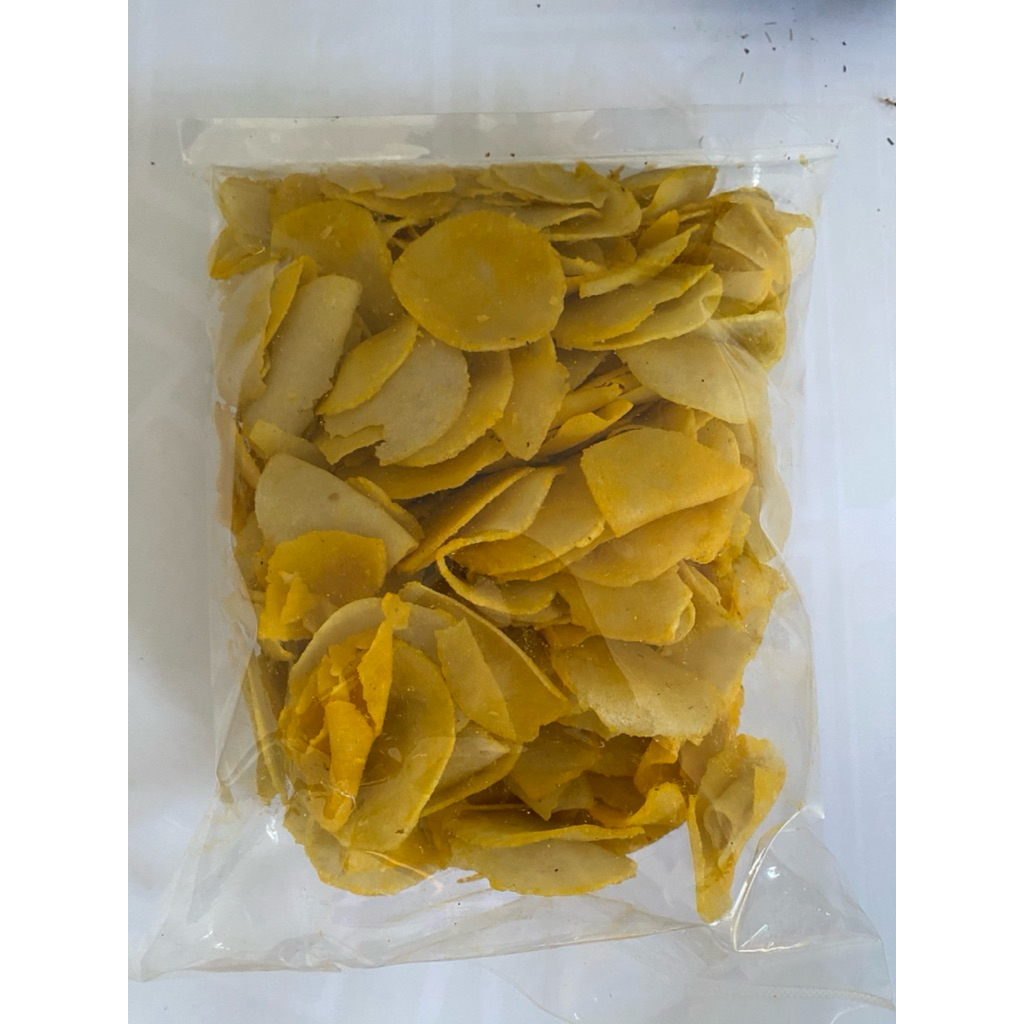 

cimol kering 250 gram/cimoring rasa jagung manis bumbu melimpah 250 gram