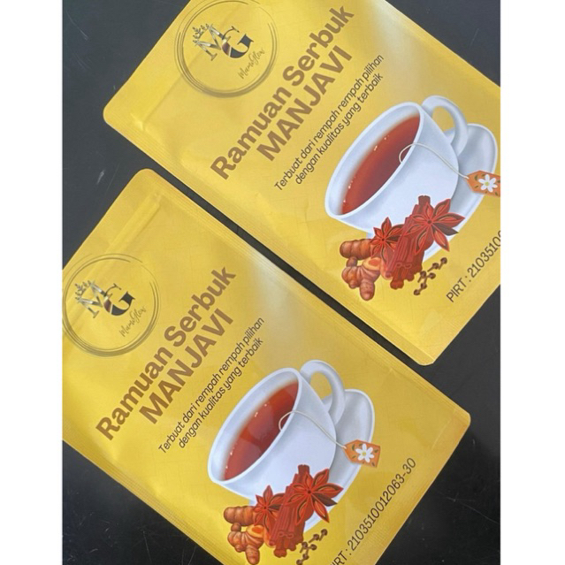 

Ramuan Serbuk Manjavani Mamiglow