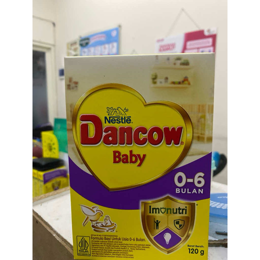 

Dancow baby 0-6