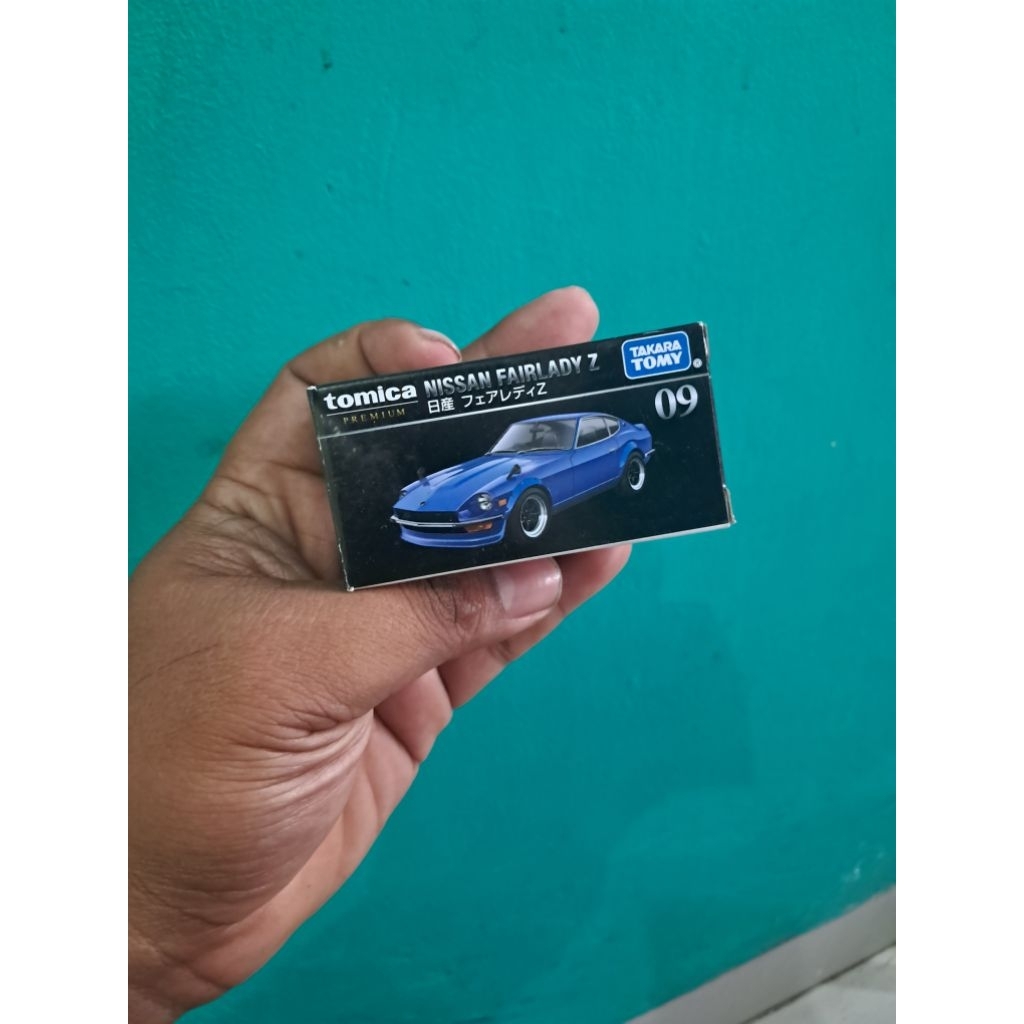 Tomica premium nissan fairlady Z