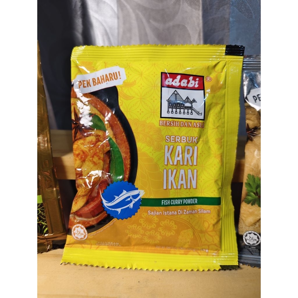 

Adabi serbuk bumbu (Malaysia)