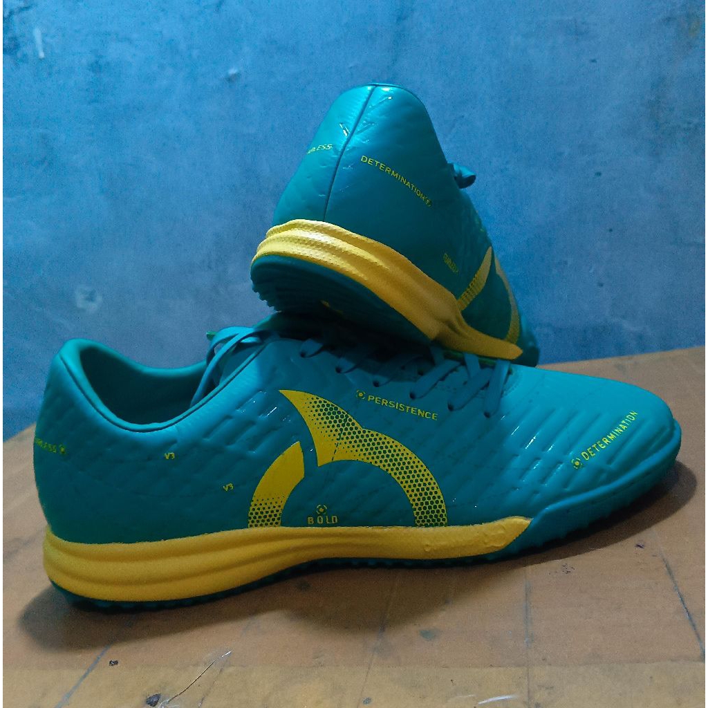Sepatu Futsal Ortus Second Original Size 40