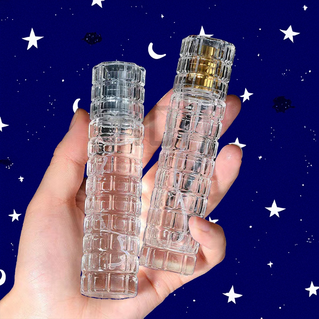 (GROSIR) Botol spray 30ml Botol Spray Kosong Parfum bahan Kaca