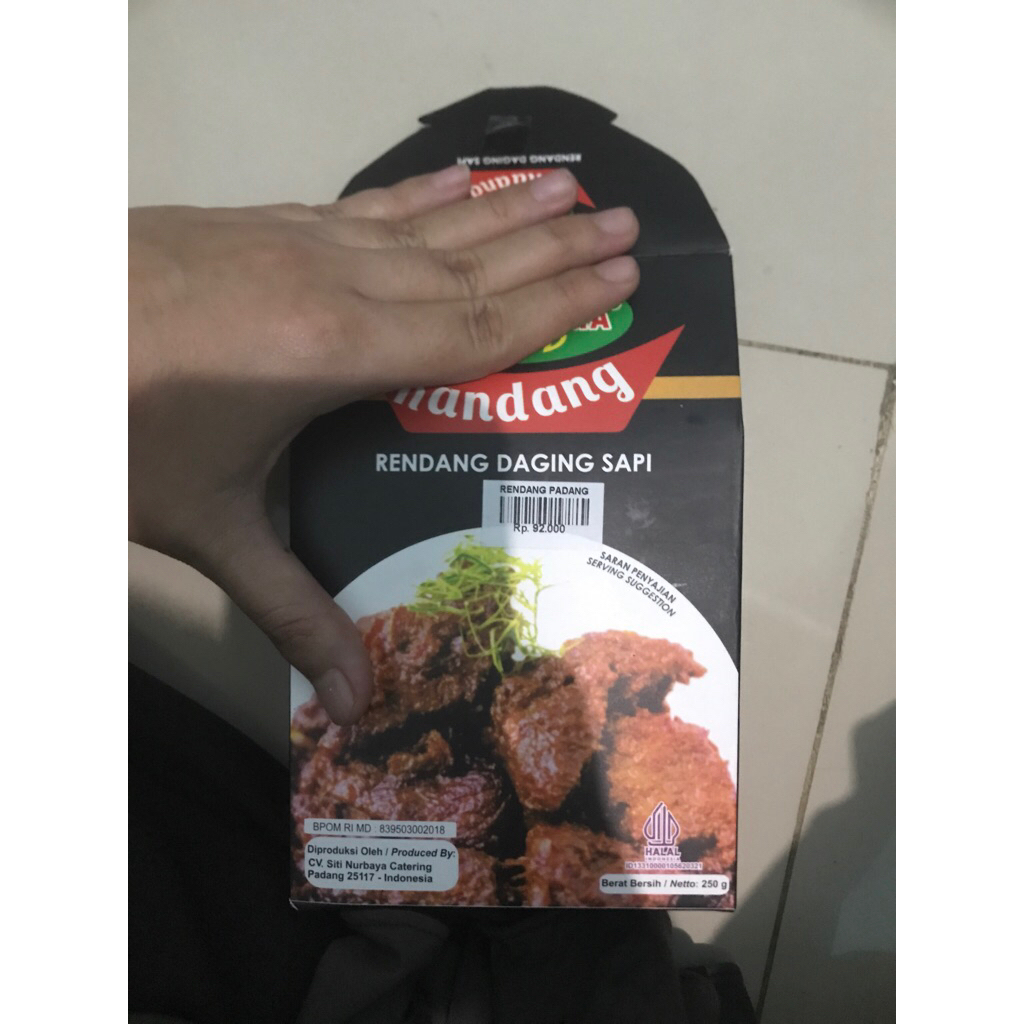 

rendang