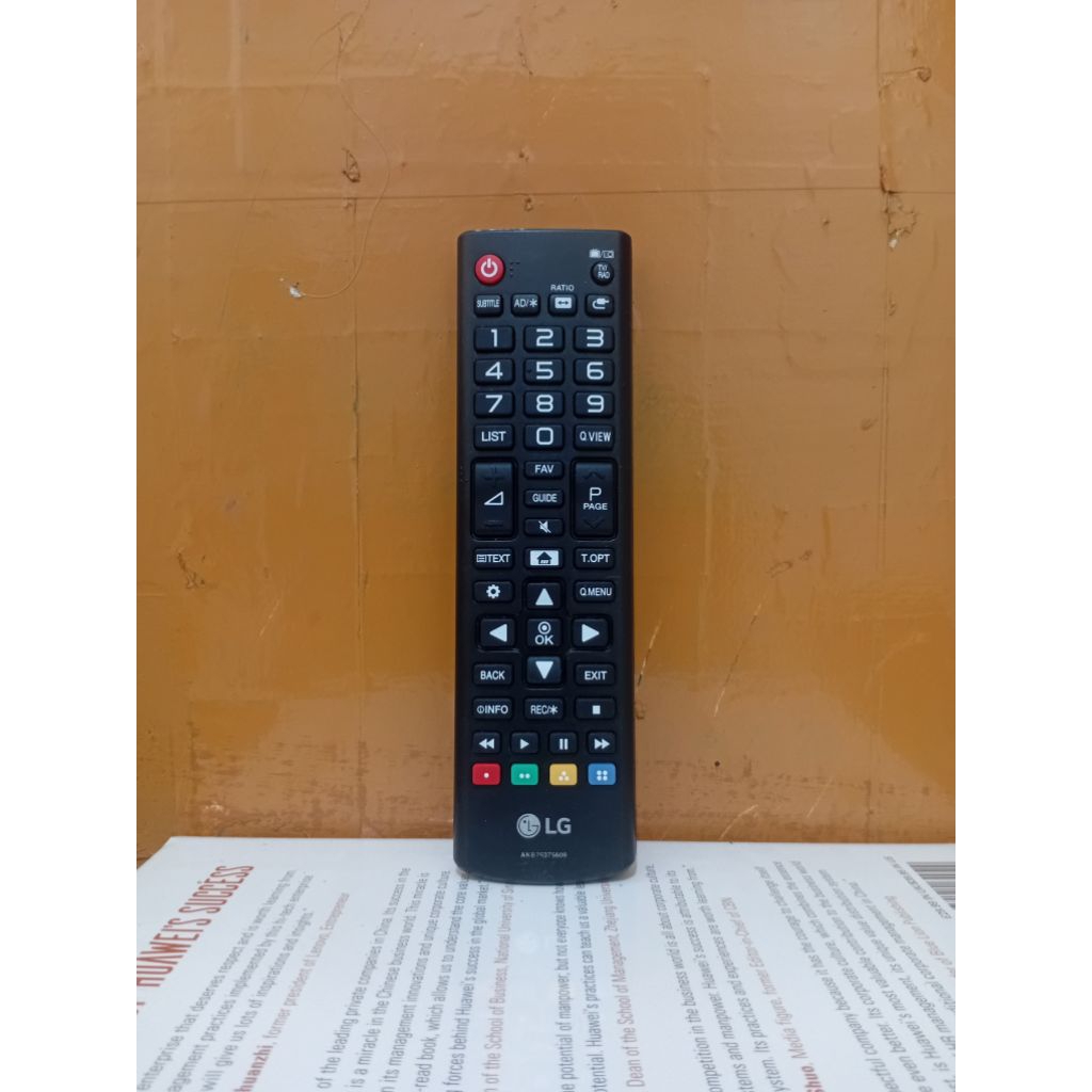 REMOTE TV LG SERI AKB75375609 ORIGINAL