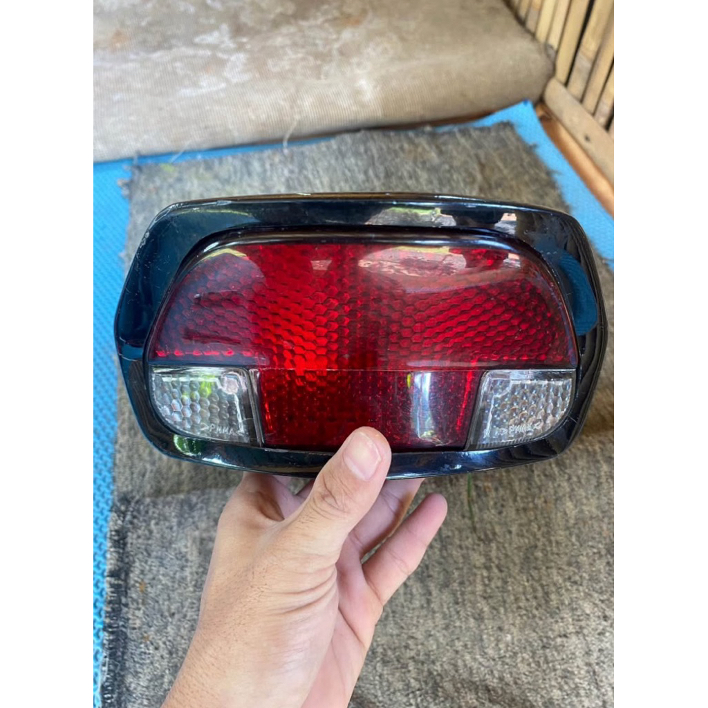 body set stoplamp ninja r