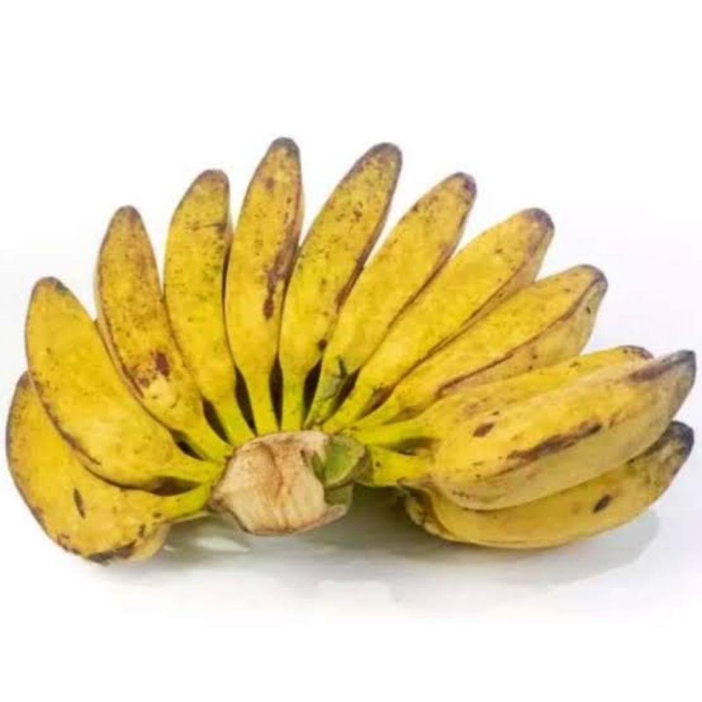 

pisang kepok 1 sisir