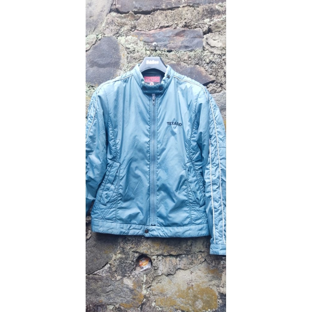 Riding jacket motoran TEXACO