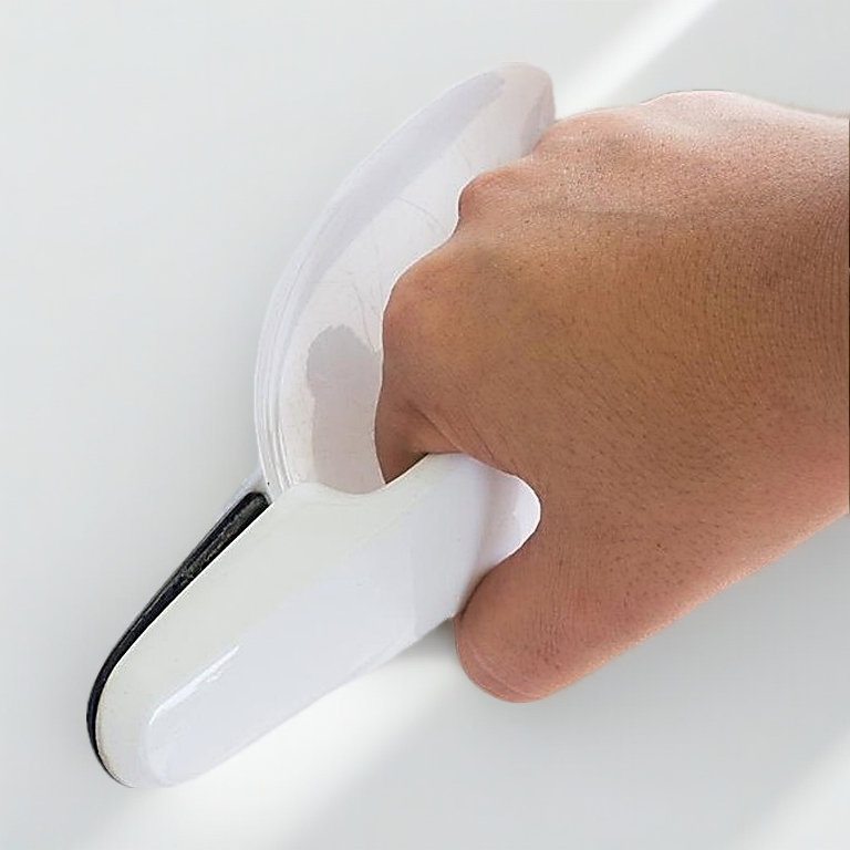 Anti Gores Handle Pintu Mobil Maxx Gard Door Cup Paint Protection FIlm (PPF) Warna transparan