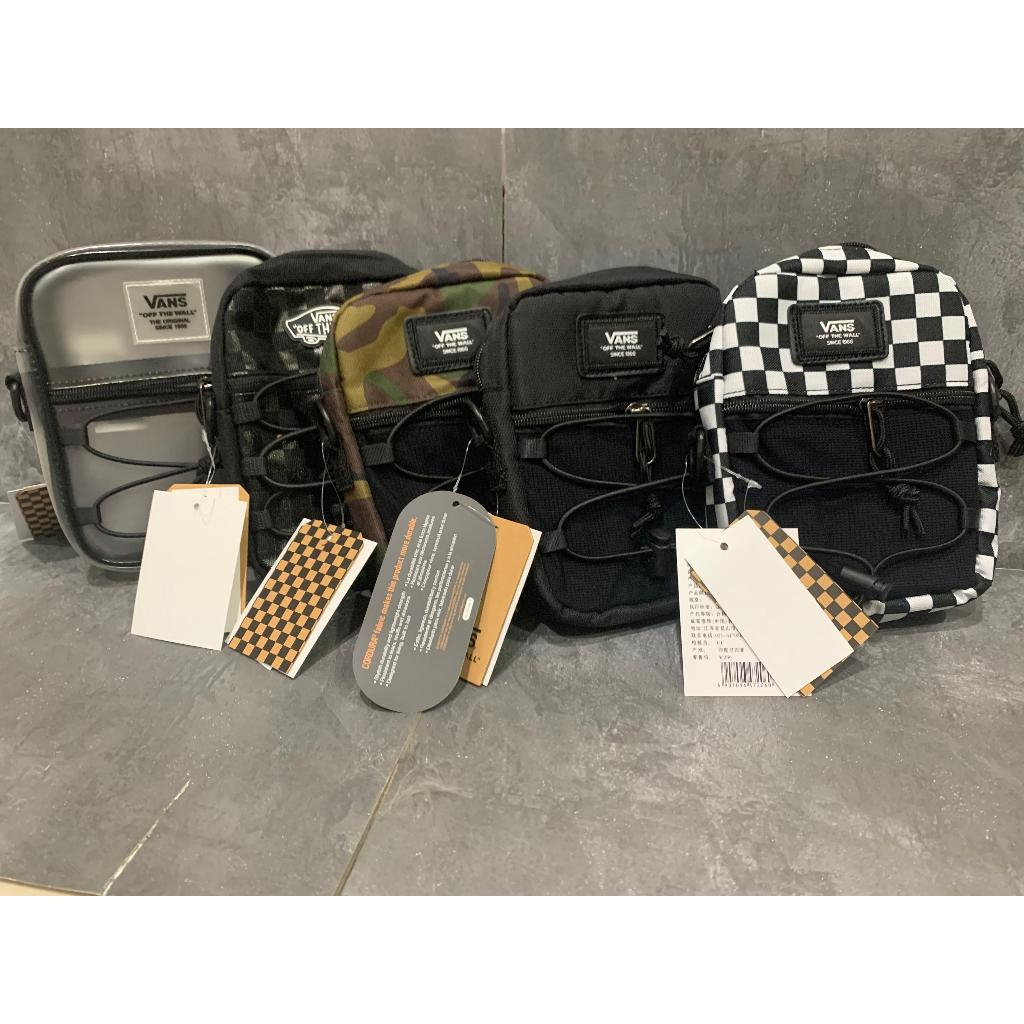 Vans Sling Bag / Tas Selempang Vans Original