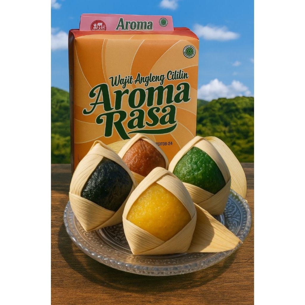 

WAJIT RASA MIX CAMPUR