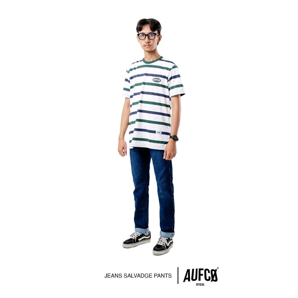 Jeans Selvedge - Denim Slim Fit - Biowash