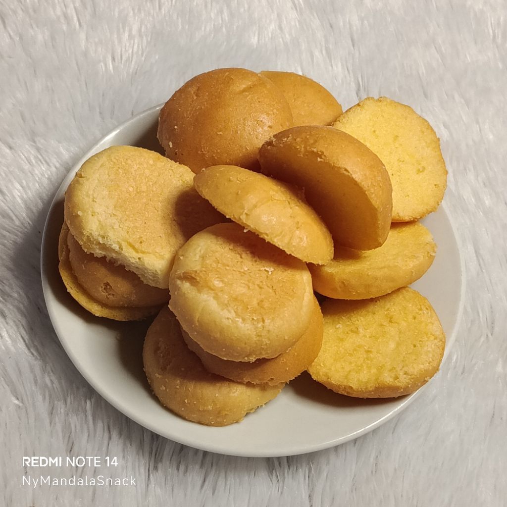 

Bagelen Bulat 250Gr/Snack Kiloan (Free Bubble Wrap)