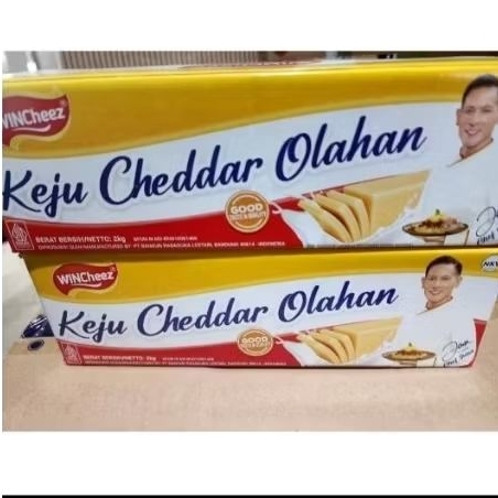 

WINCHEEZ 2KG, KEJU BALOK 2KG WINCHEEZ