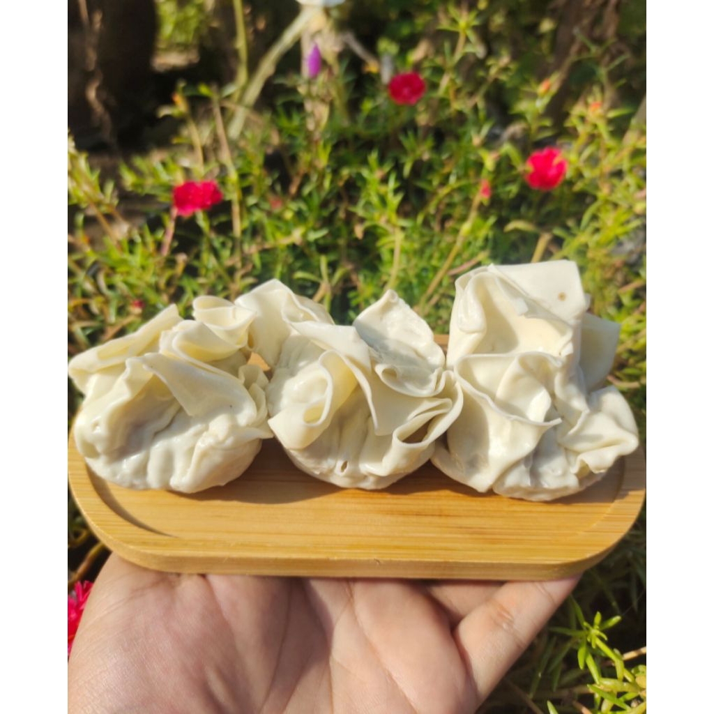 

siomay ayam homemade halal