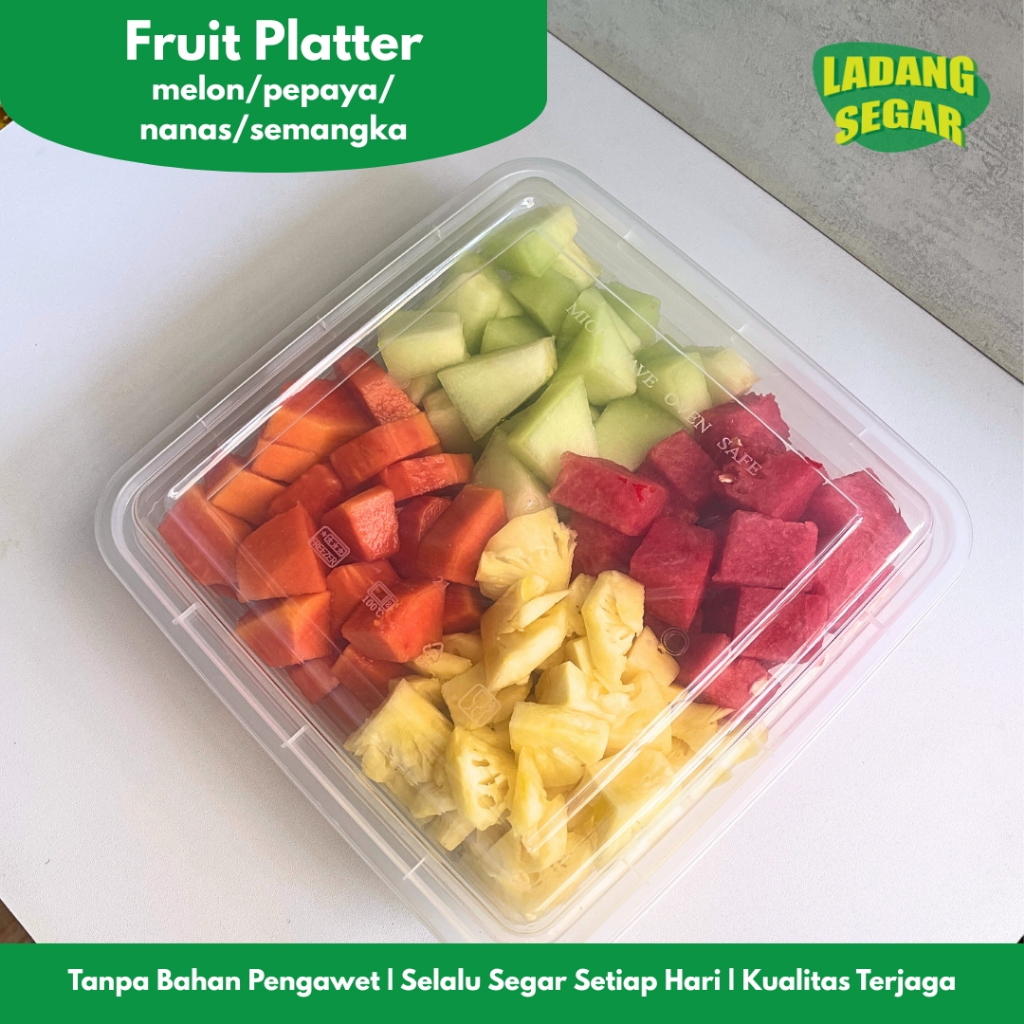

Fruit Platter Mix