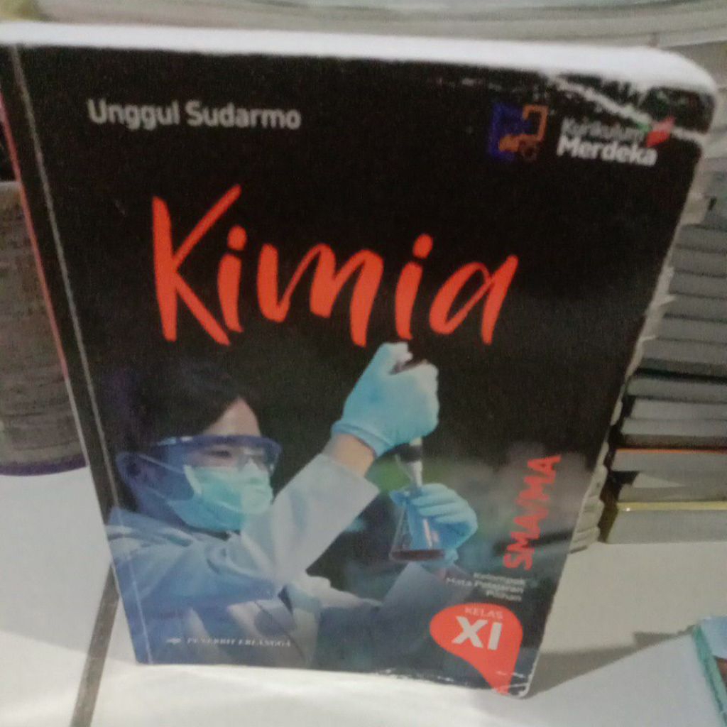 KIMIA UNTUK SMA KELAS XI