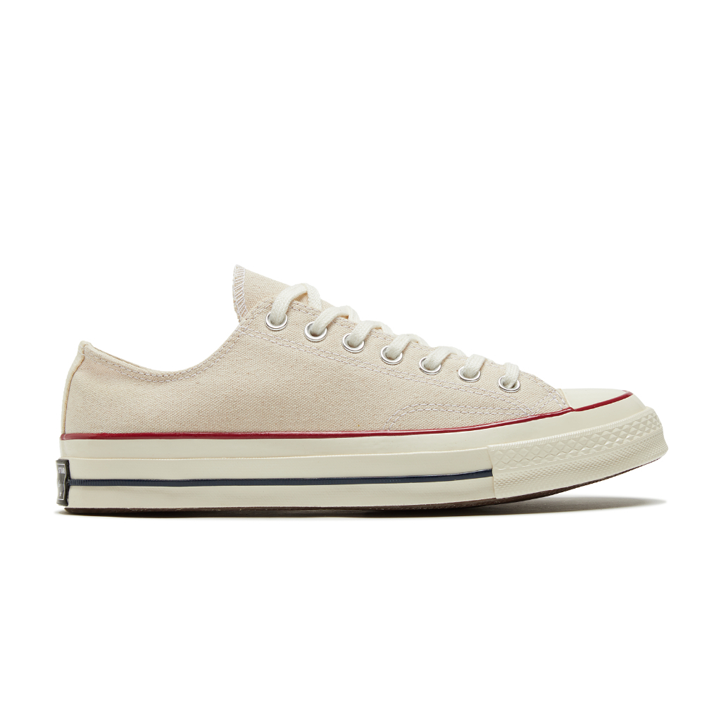 Converse Chuck Taylor 70S Low Parchment Egret Original