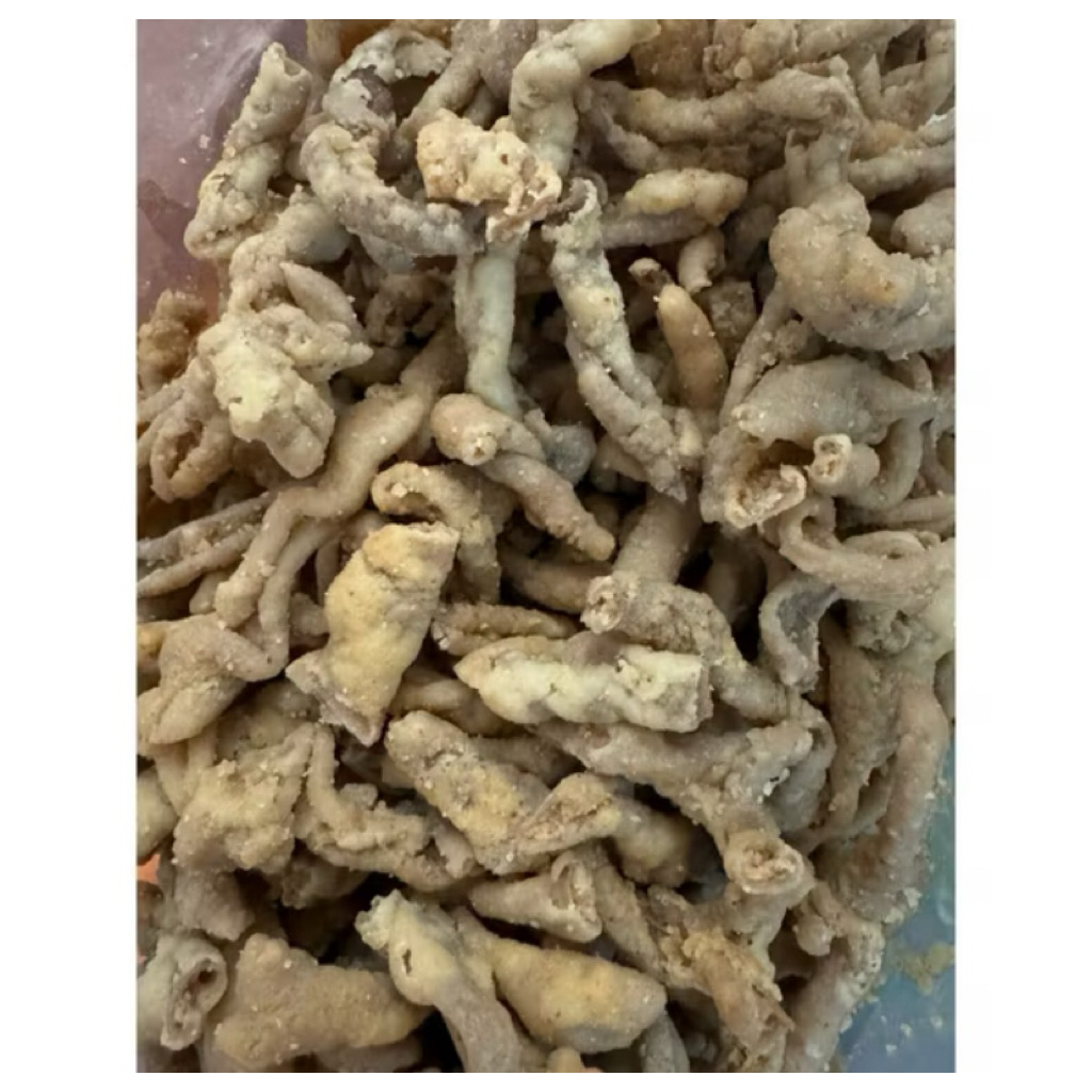 

USUS KRISPI ORIGINAL 1 KG RENYAH DAN KRISPI