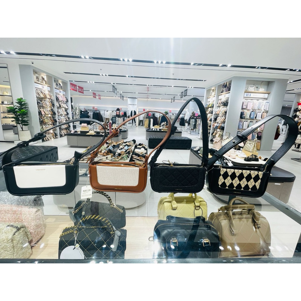 tas hand bag urban and co original tas urban and co