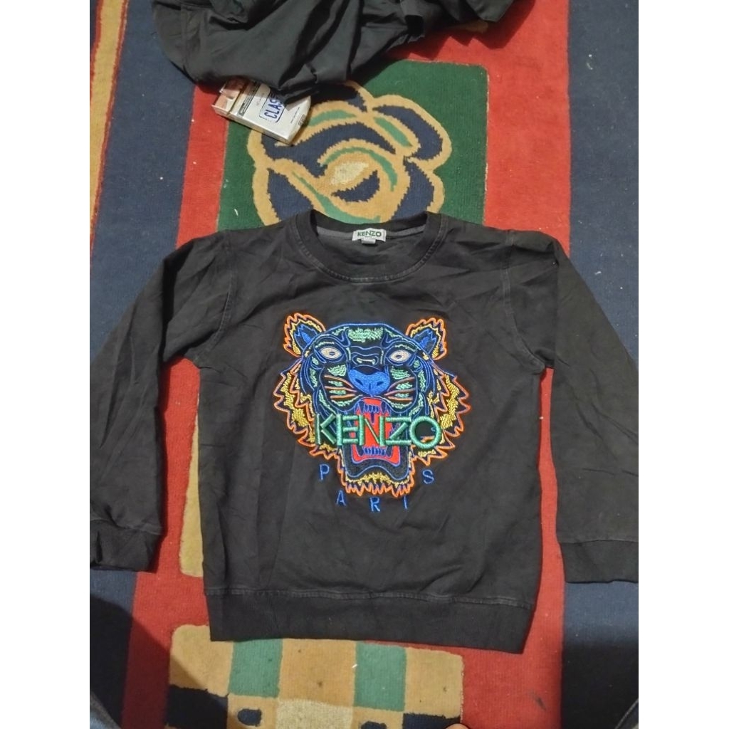 Kenzo crewneck kids