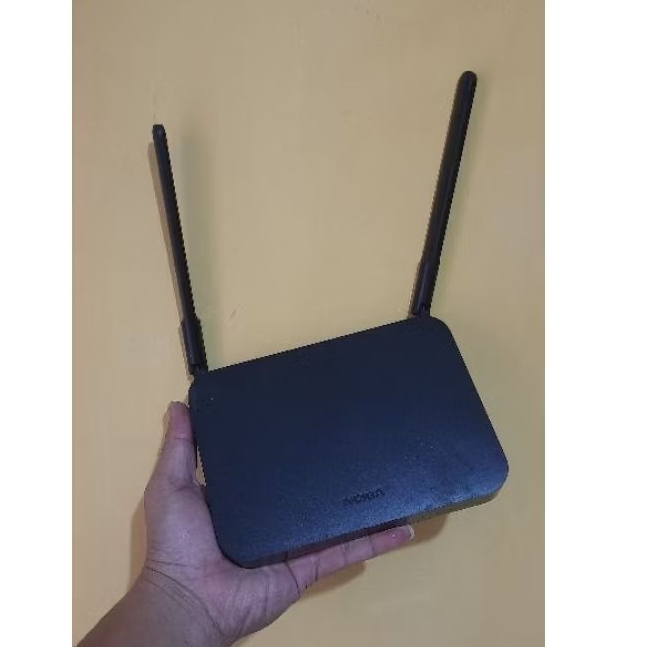 Modem wifi router bekas merk Nokia original
