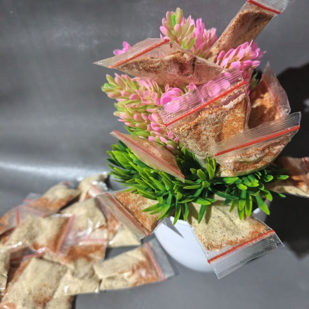 

BUMBU INSTAN SEBLAK/BOCI/CUANGKI