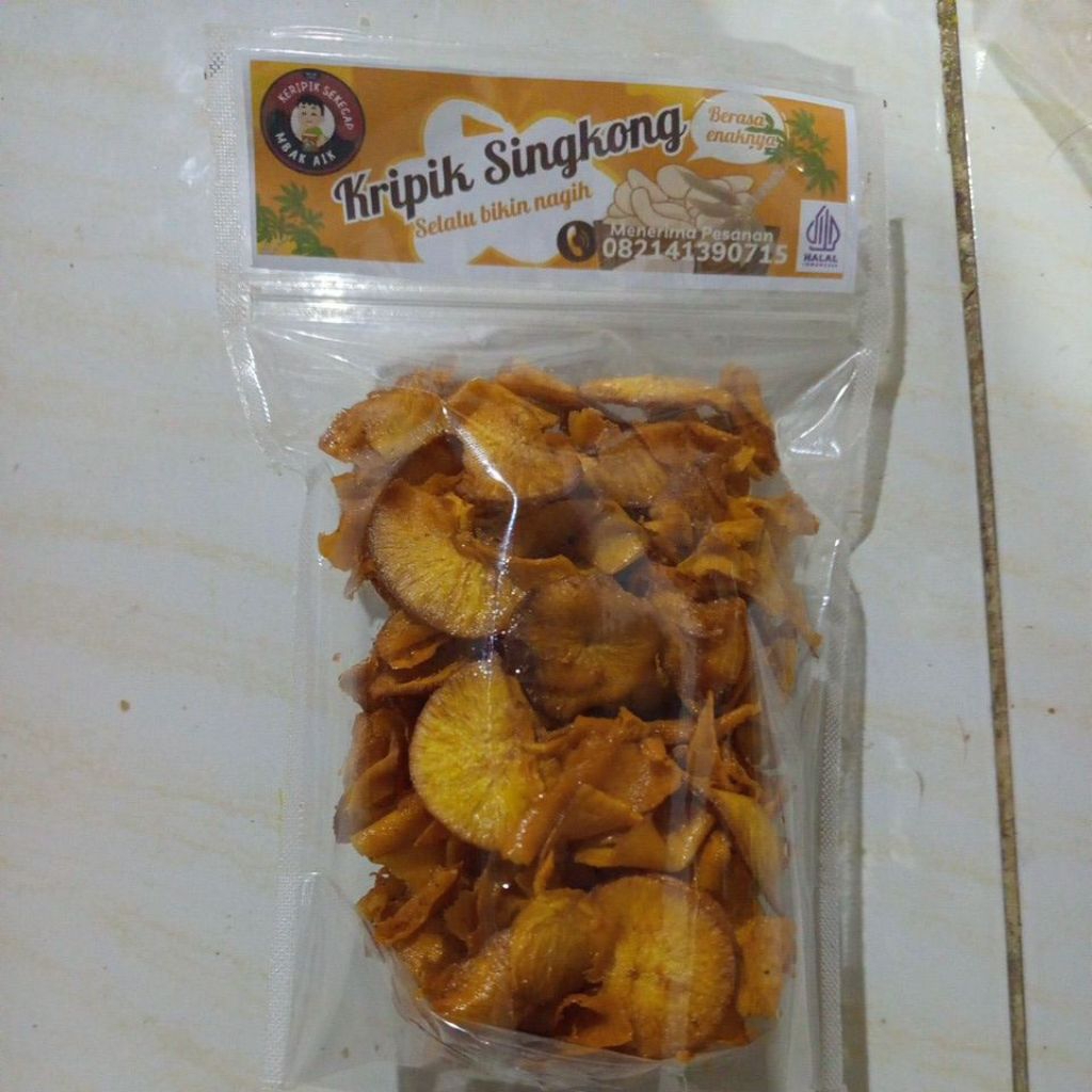 

kripik singkong
