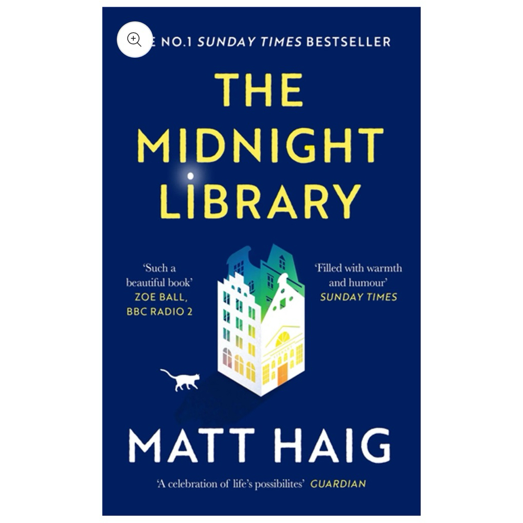 Midnight Library second mulus