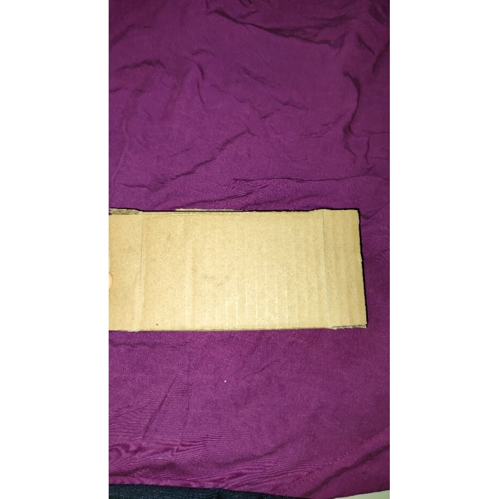 

kardus, bungkus paket ukuran P15*L10*T5, cocok untuk bungkus paket kecil