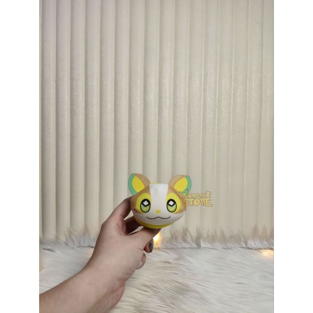 Boneka Pokemon Yamper Munyumaru - T-Arts