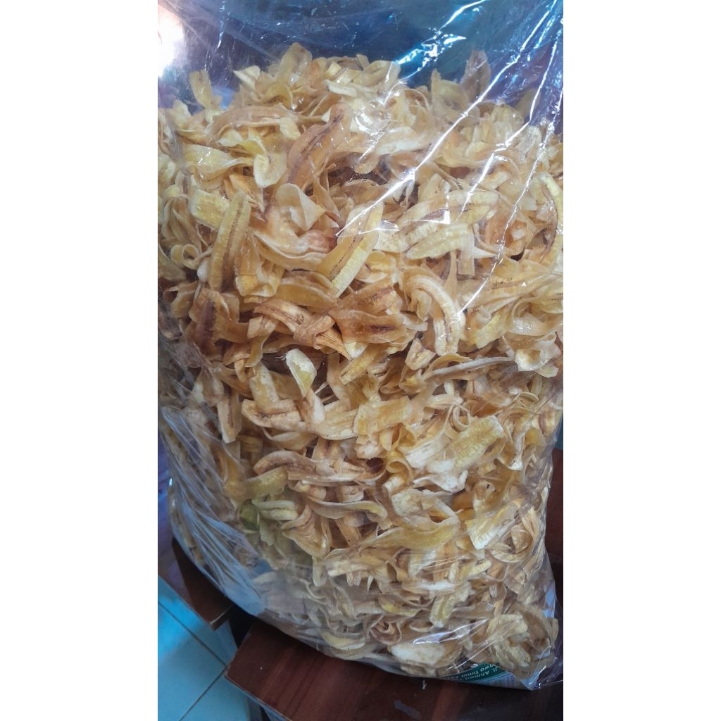 

KRIPIK PISANG MANIS /ASIN
